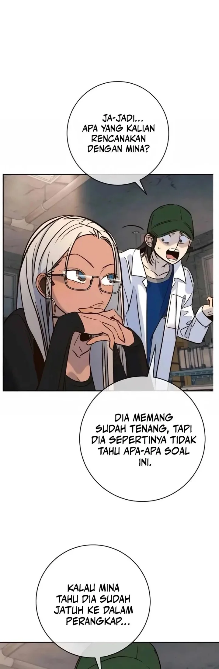 Everyone Loves Her Chapter 46 Gambar 30