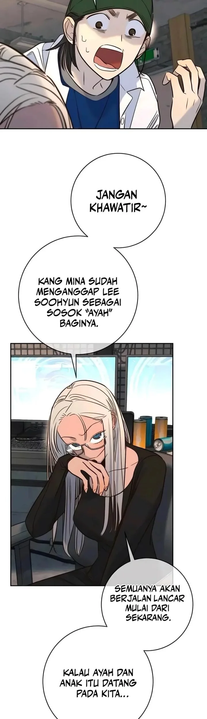Everyone Loves Her Chapter 46 Gambar 31