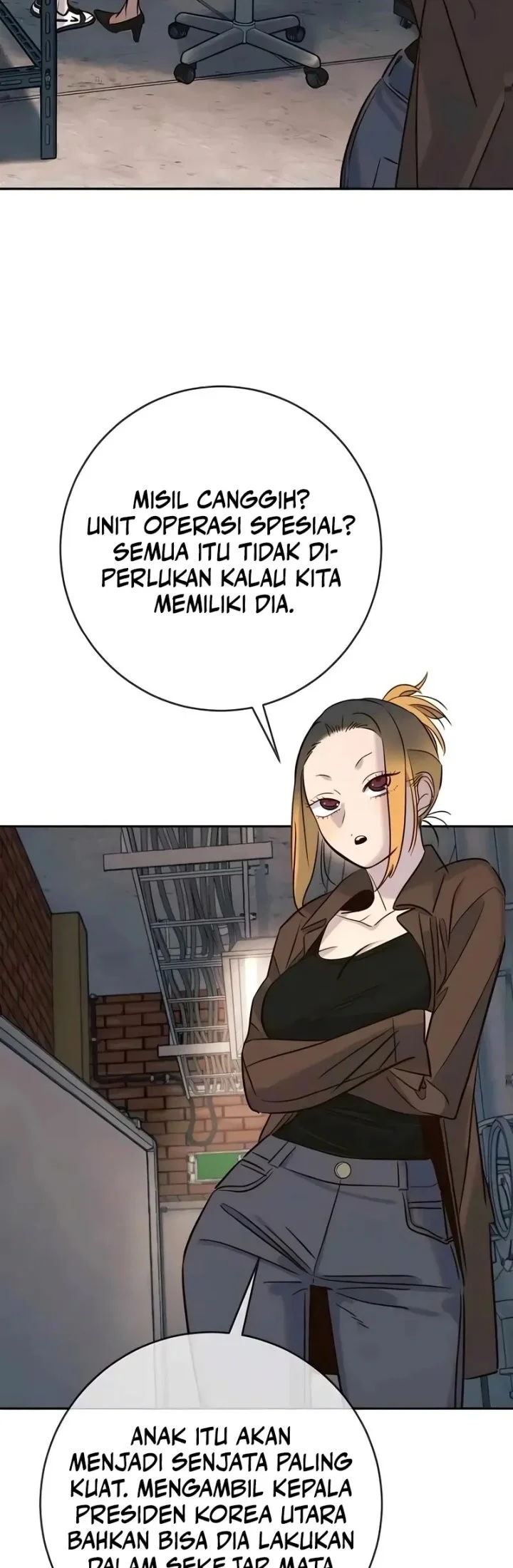 Everyone Loves Her Chapter 46 Gambar 33