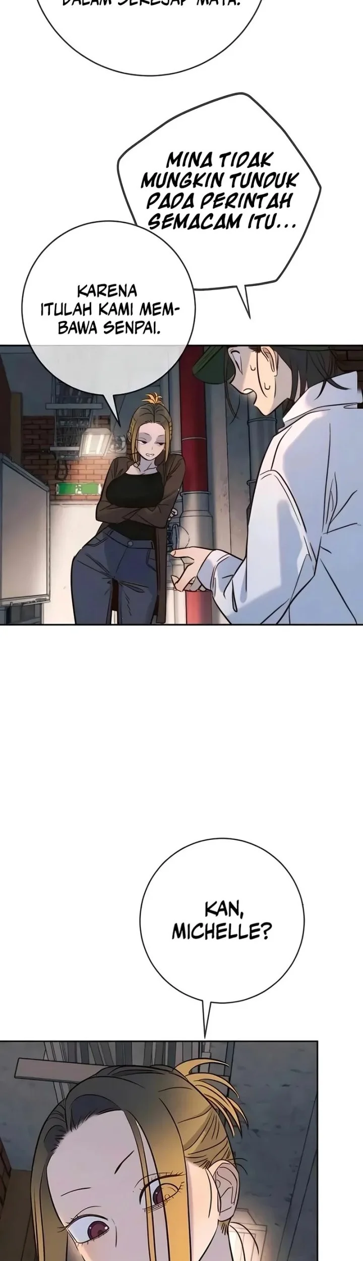 Everyone Loves Her Chapter 46 Gambar 34