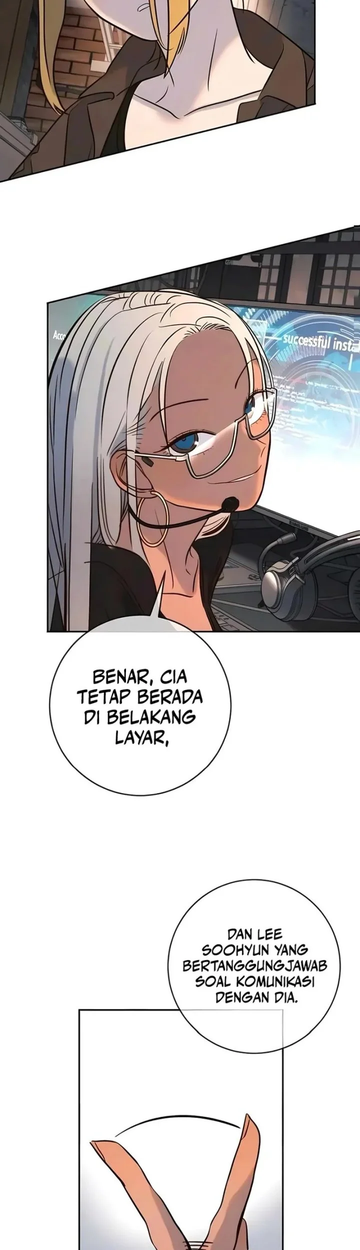 Everyone Loves Her Chapter 46 Gambar 35