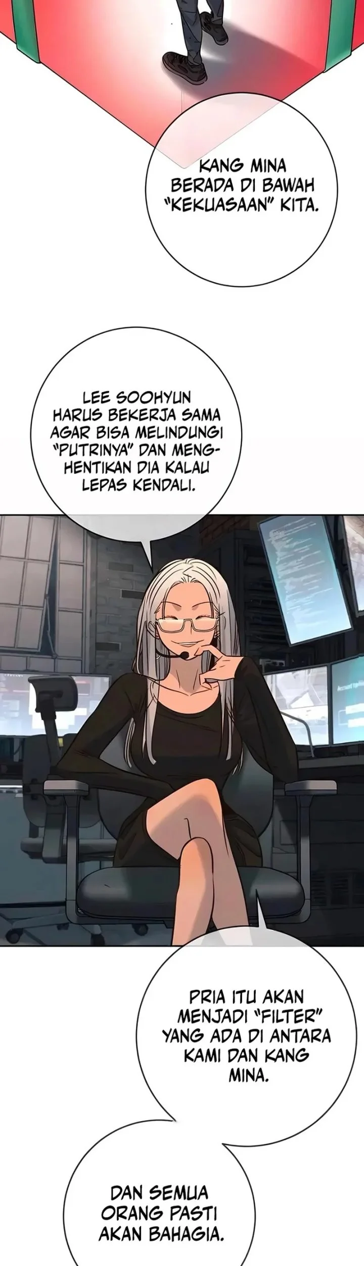 Everyone Loves Her Chapter 46 Gambar 37