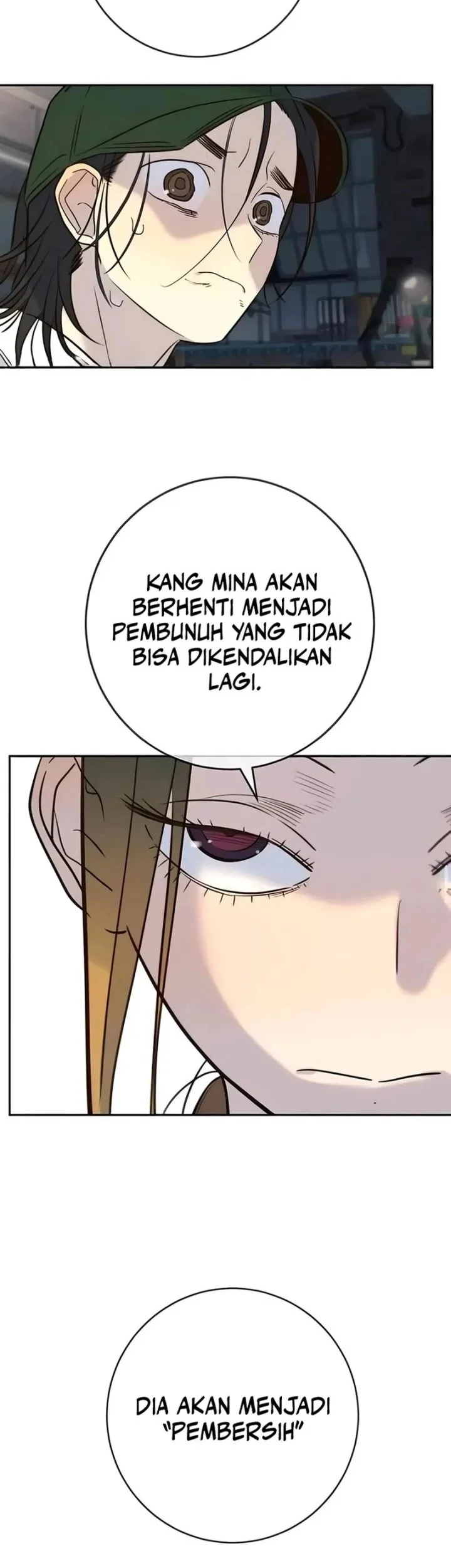 Everyone Loves Her Chapter 46 Gambar 38