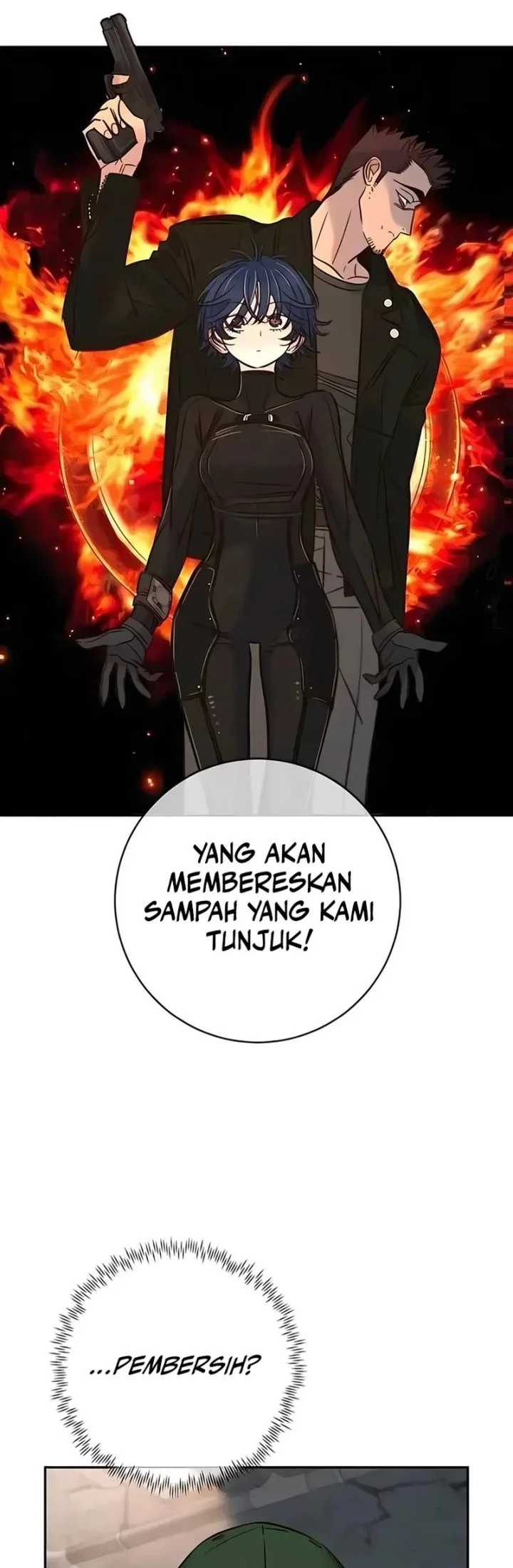 Everyone Loves Her Chapter 46 Gambar 39