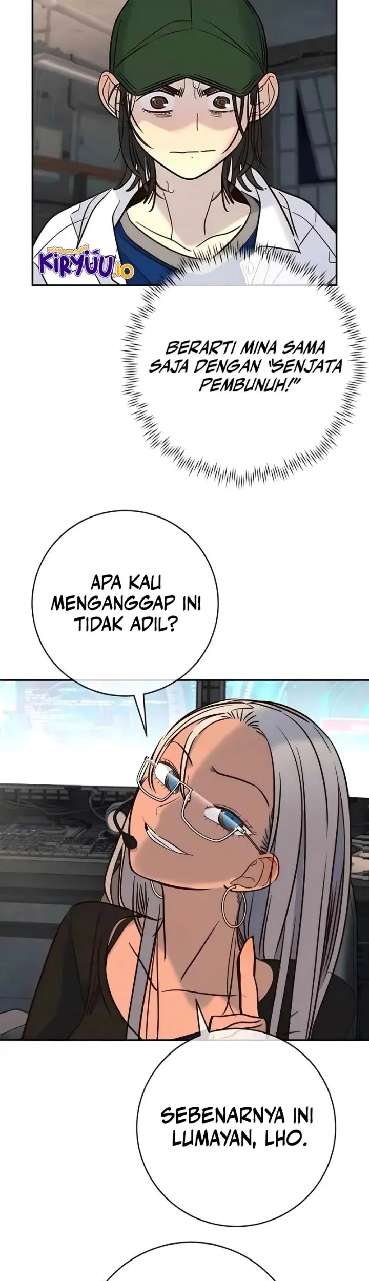 Everyone Loves Her Chapter 46 Gambar 40