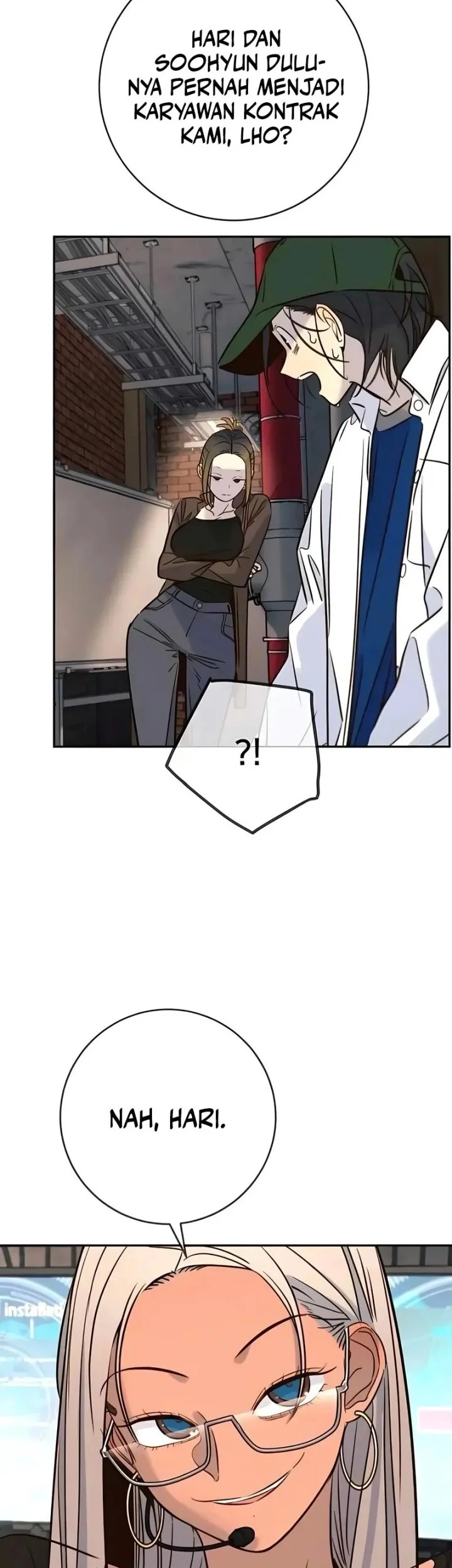 Everyone Loves Her Chapter 46 Gambar 41