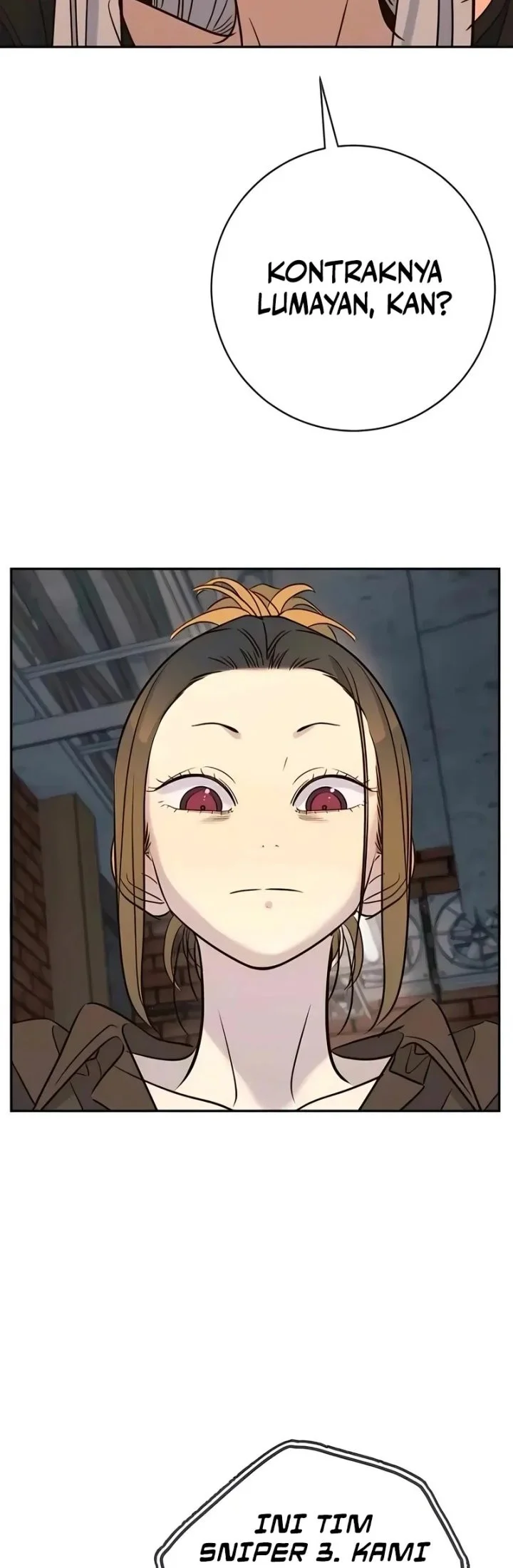 Everyone Loves Her Chapter 46 Gambar 42