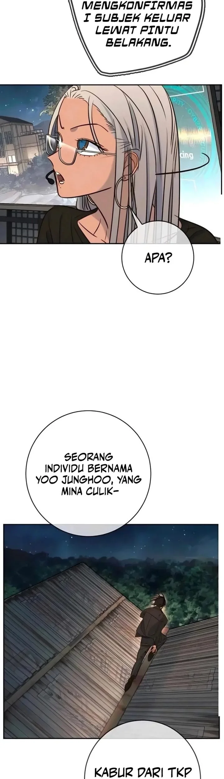 Everyone Loves Her Chapter 46 Gambar 43