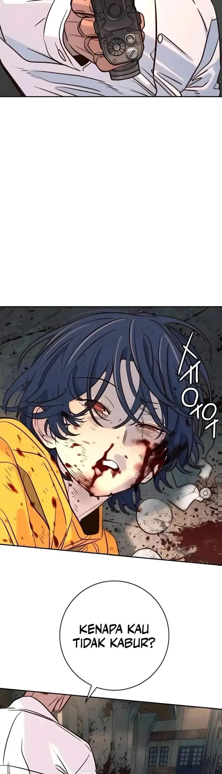 Manhwa Everyone Loves Her Chapter 46 gambar 2