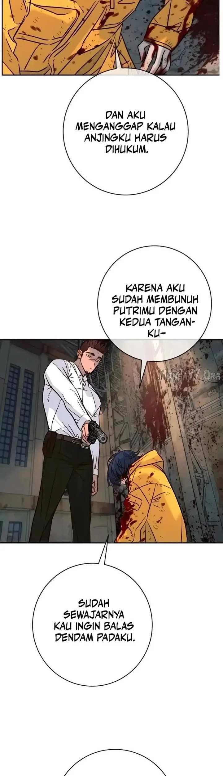 Everyone Loves Her Chapter 46 Gambar 5