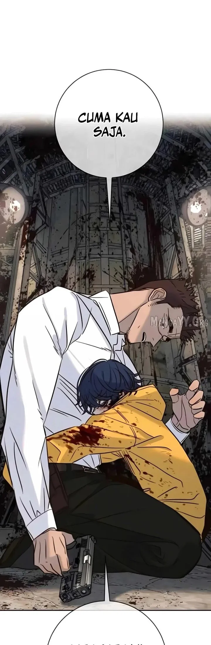 Everyone Loves Her Chapter 46 Gambar 15