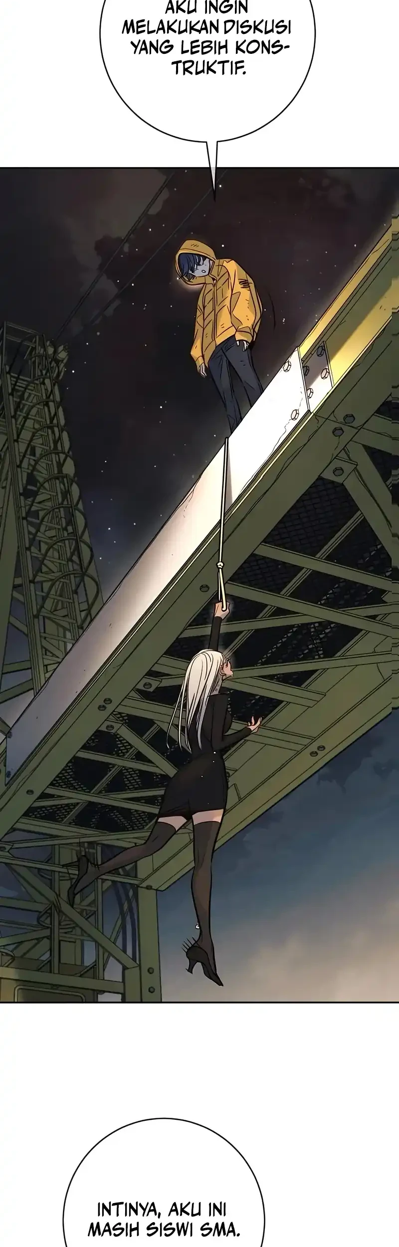 Everyone Loves Her Chapter 47 Gambar 54