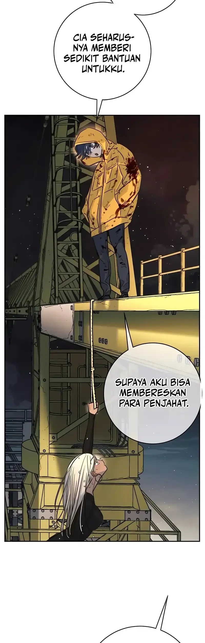 Everyone Loves Her Chapter 47 Gambar 57