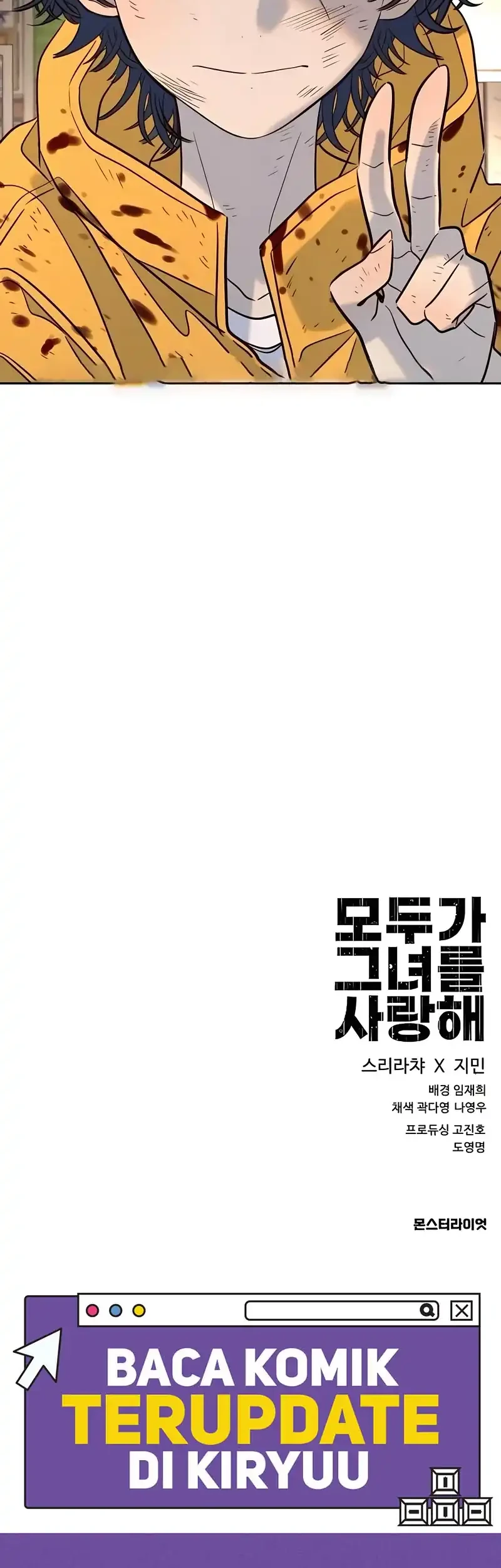 Everyone Loves Her Chapter 47 Gambar 75