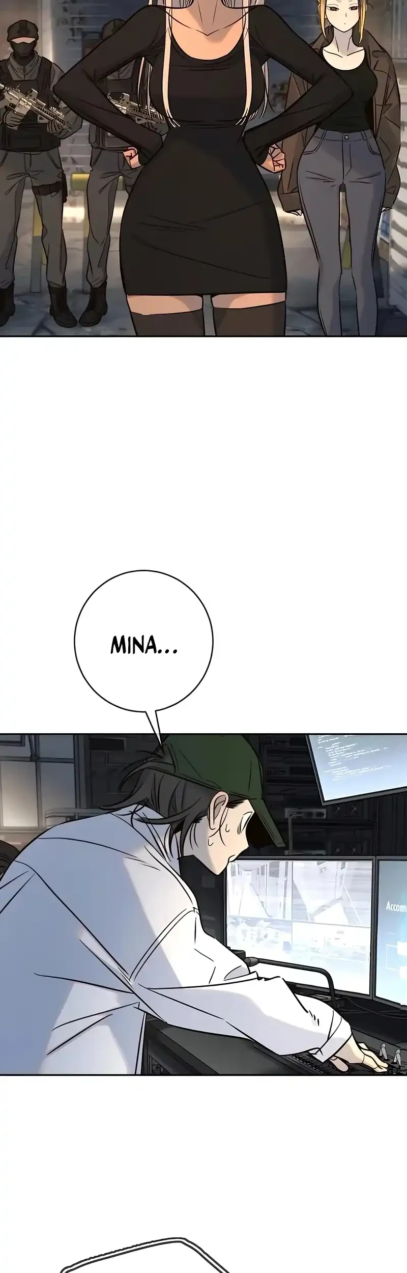 Manhwa Everyone Loves Her Chapter 47 gambar 2