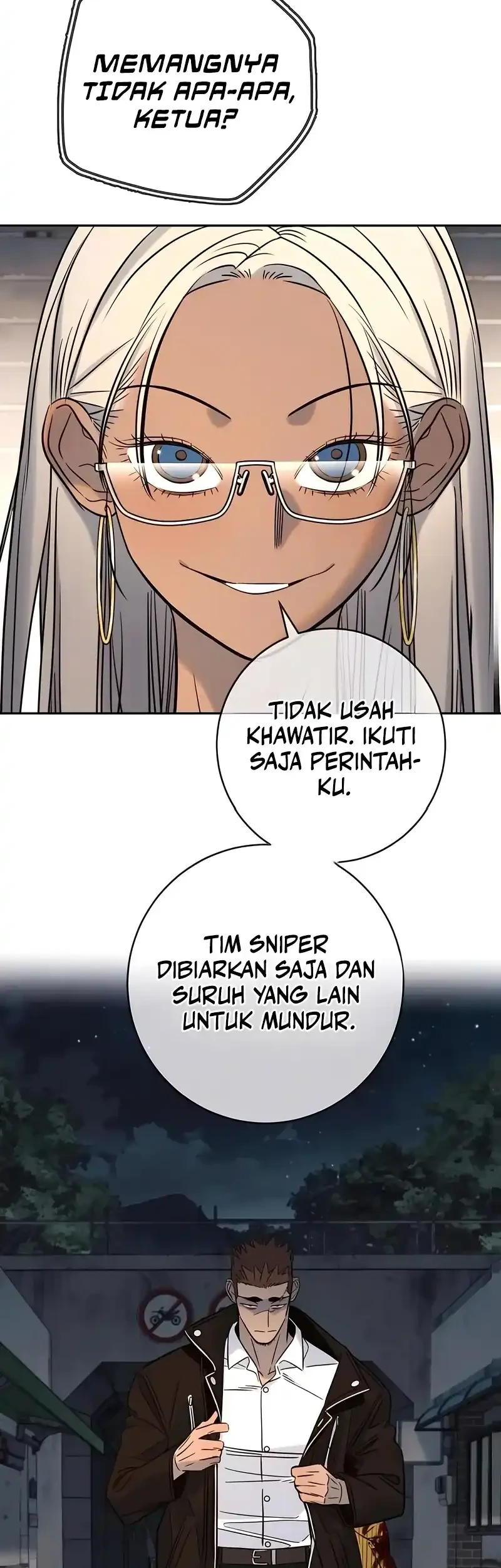 Everyone Loves Her Chapter 47 Gambar 3