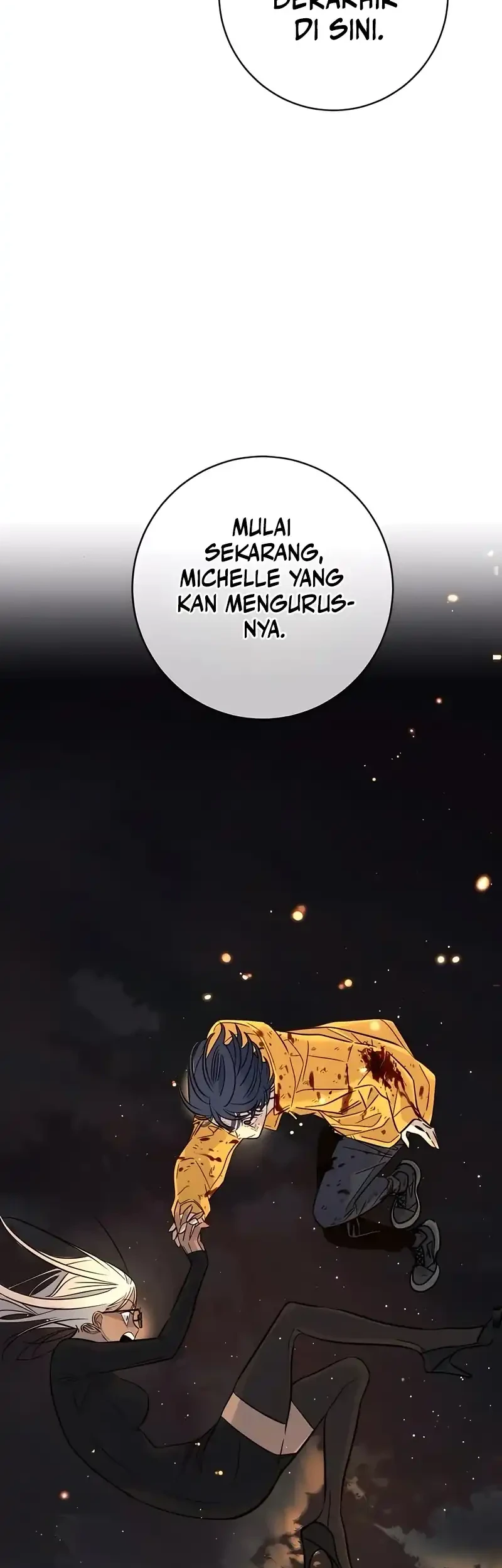 Everyone Loves Her Chapter 47 Gambar 14