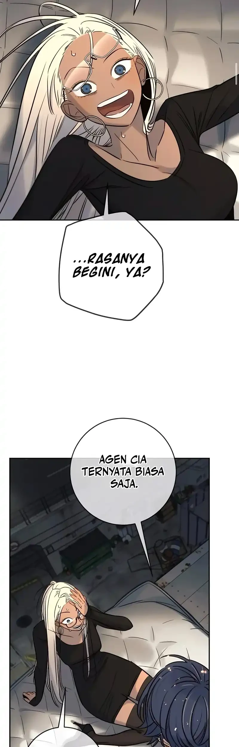 Everyone Loves Her Chapter 47 Gambar 17