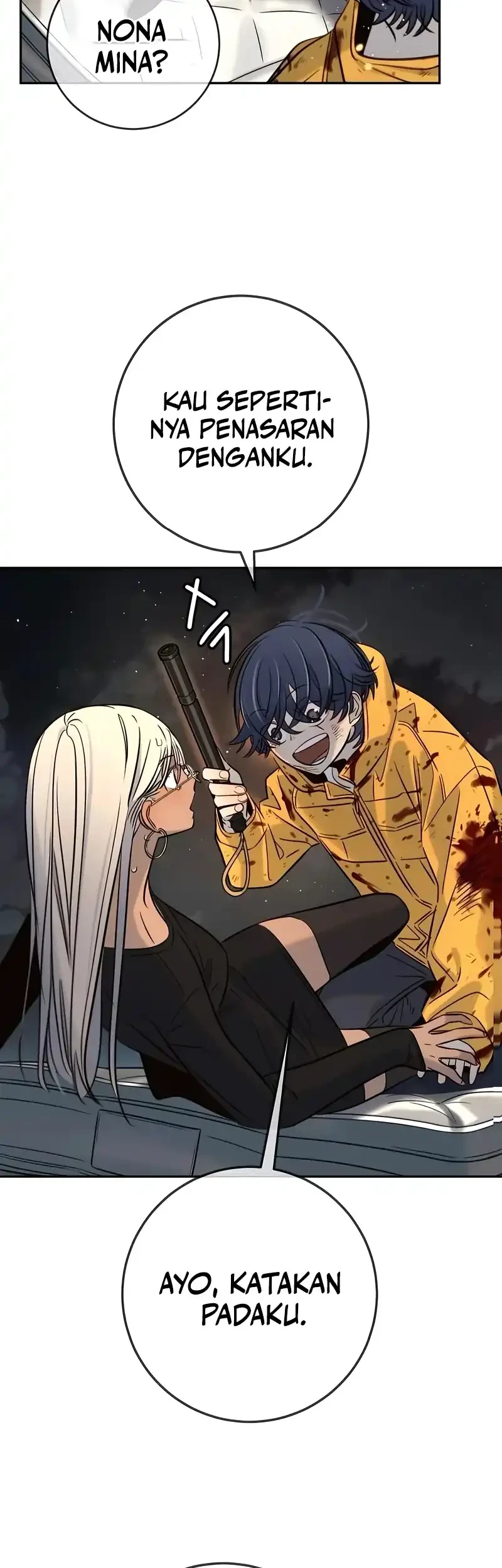 Everyone Loves Her Chapter 47 Gambar 18