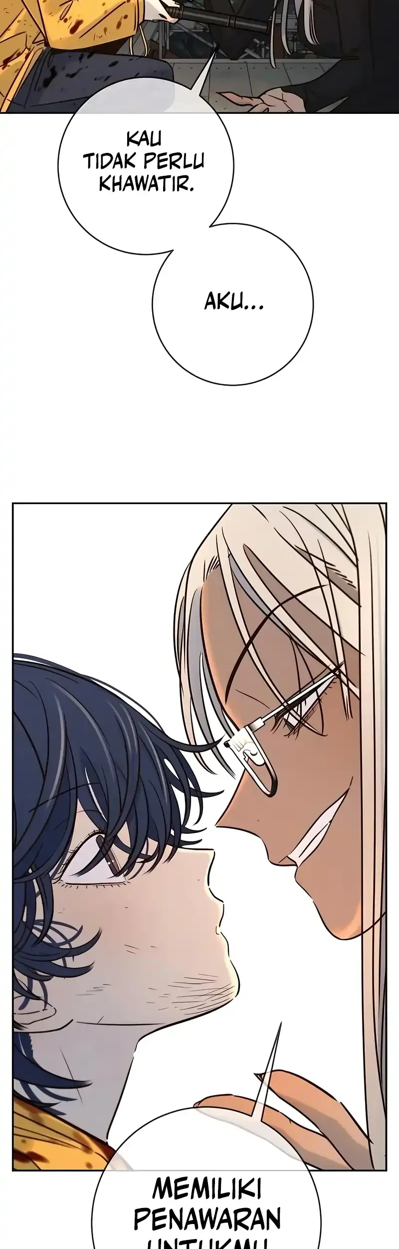 Everyone Loves Her Chapter 47 Gambar 23