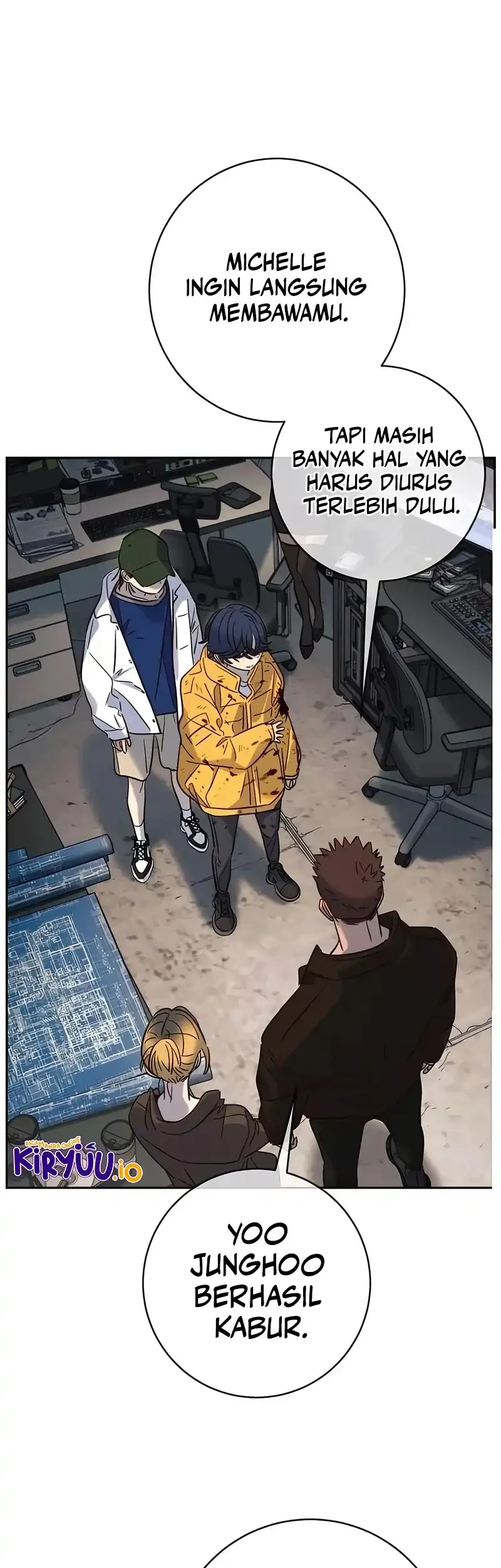 Everyone Loves Her Chapter 48 Gambar 37