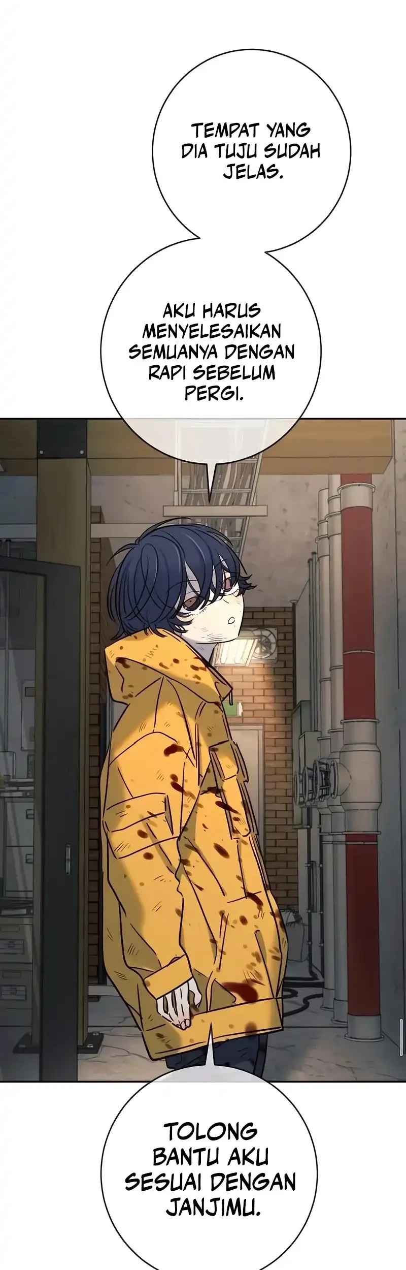 Everyone Loves Her Chapter 48 Gambar 42