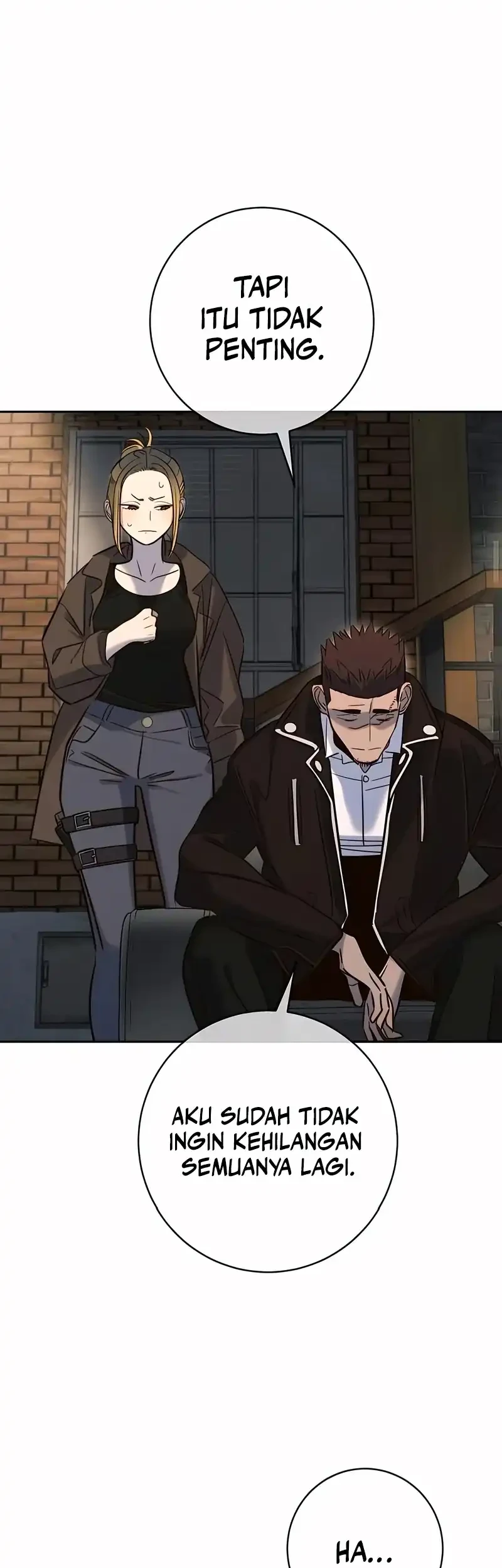 Everyone Loves Her Chapter 48 Gambar 17