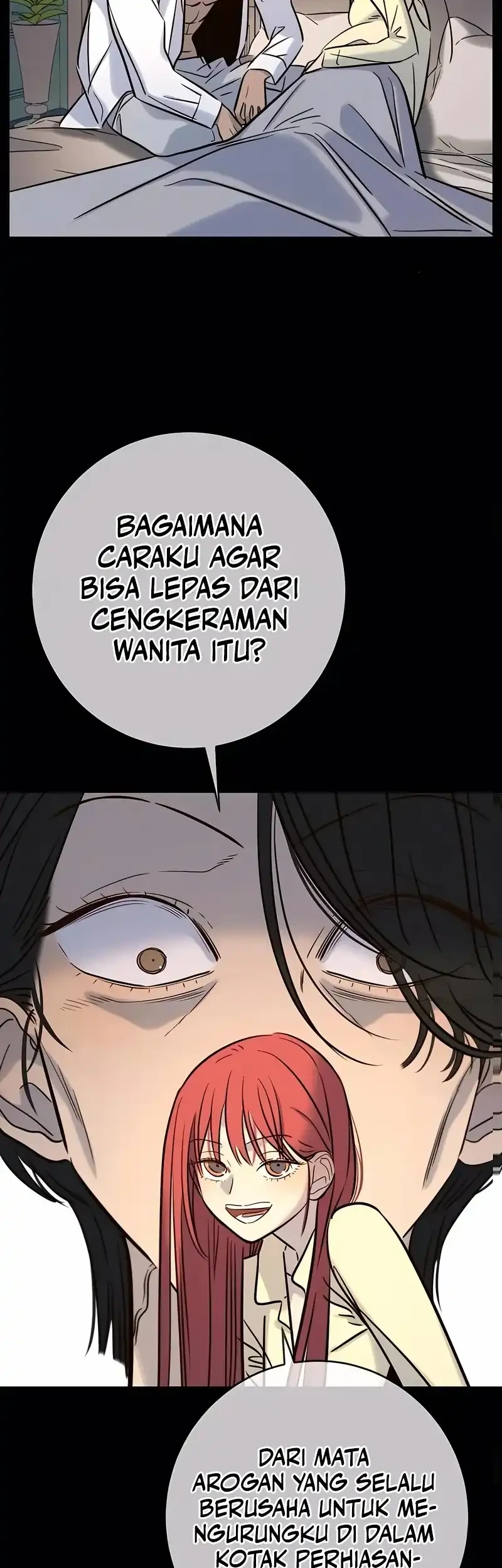 Everyone Loves Her Chapter 48 Gambar 25