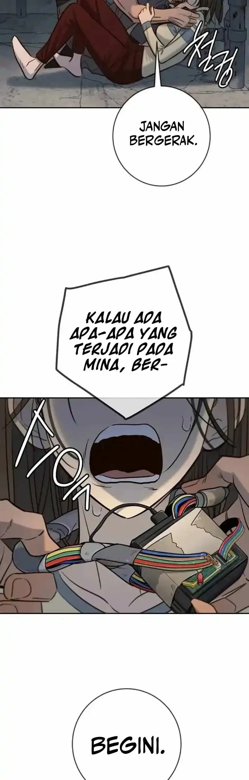 Everyone Loves Her Chapter 49 Gambar 37