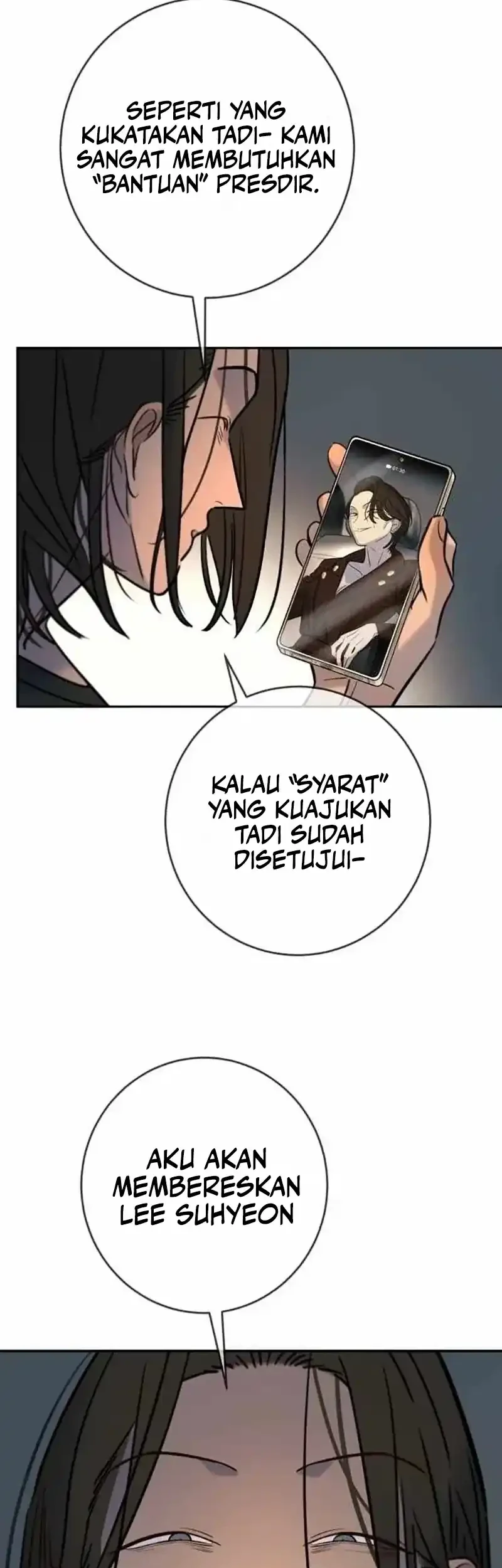 Everyone Loves Her Chapter 49 Gambar 45
