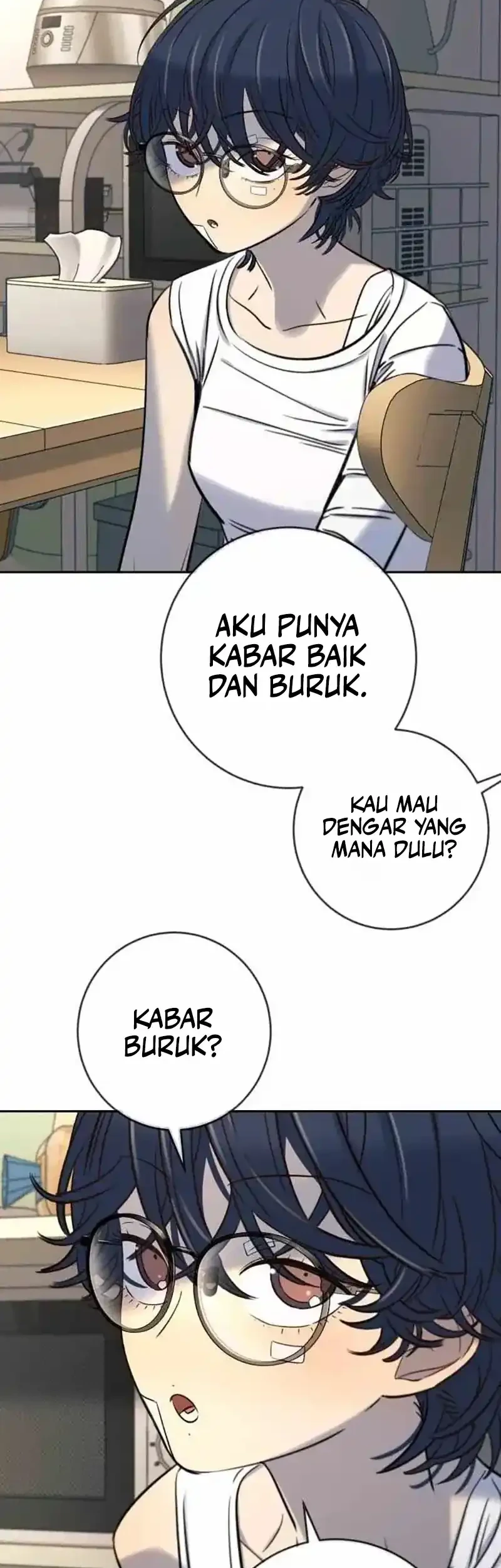 Everyone Loves Her Chapter 49 Gambar 50