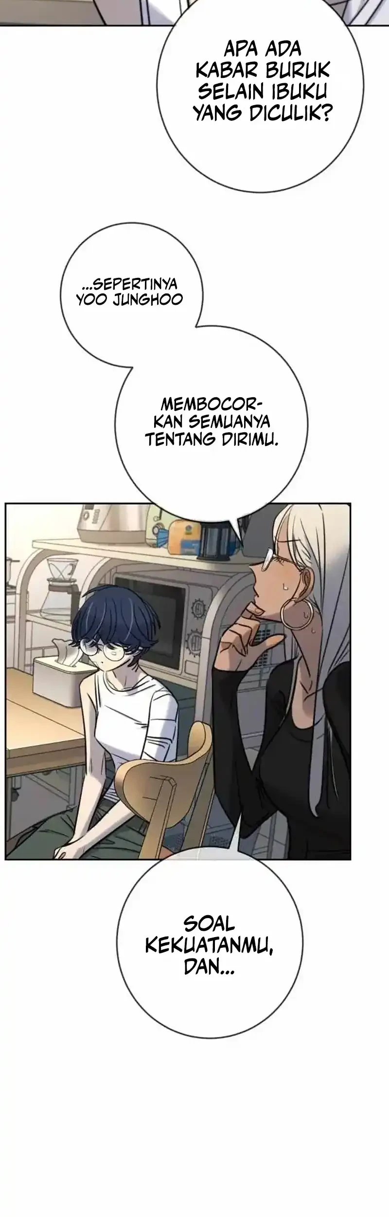 Everyone Loves Her Chapter 49 Gambar 51