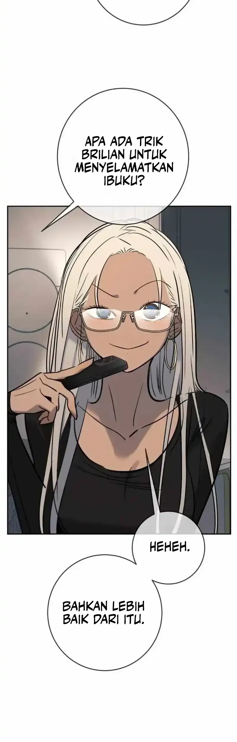 Everyone Loves Her Chapter 49 Gambar 54