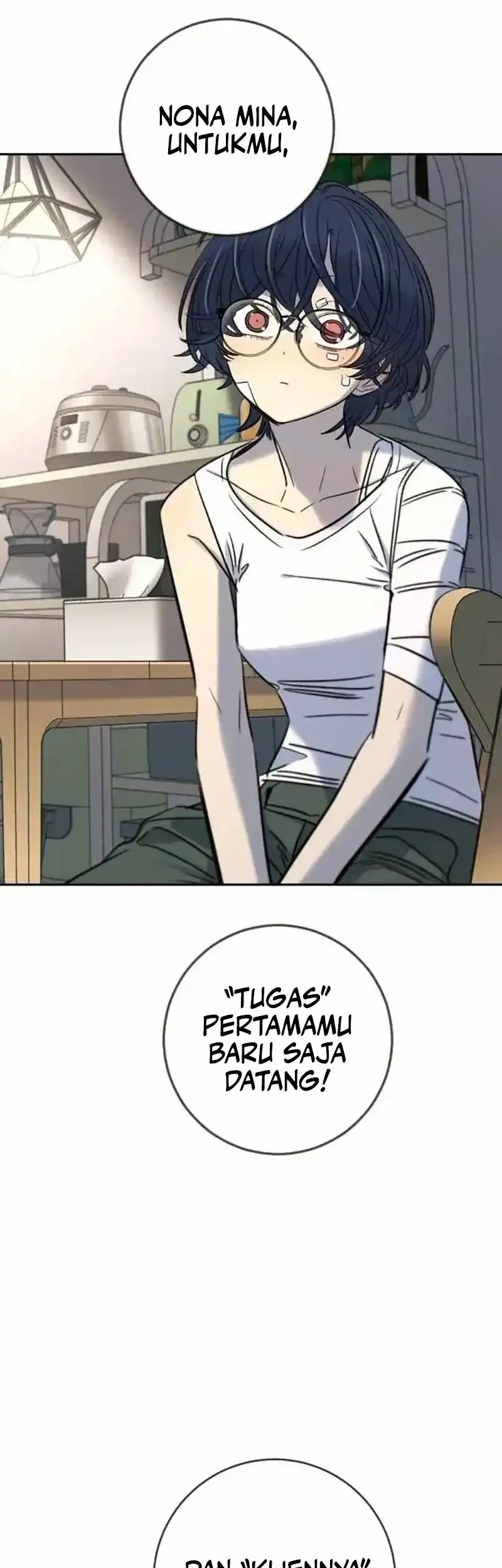 Everyone Loves Her Chapter 49 Gambar 55