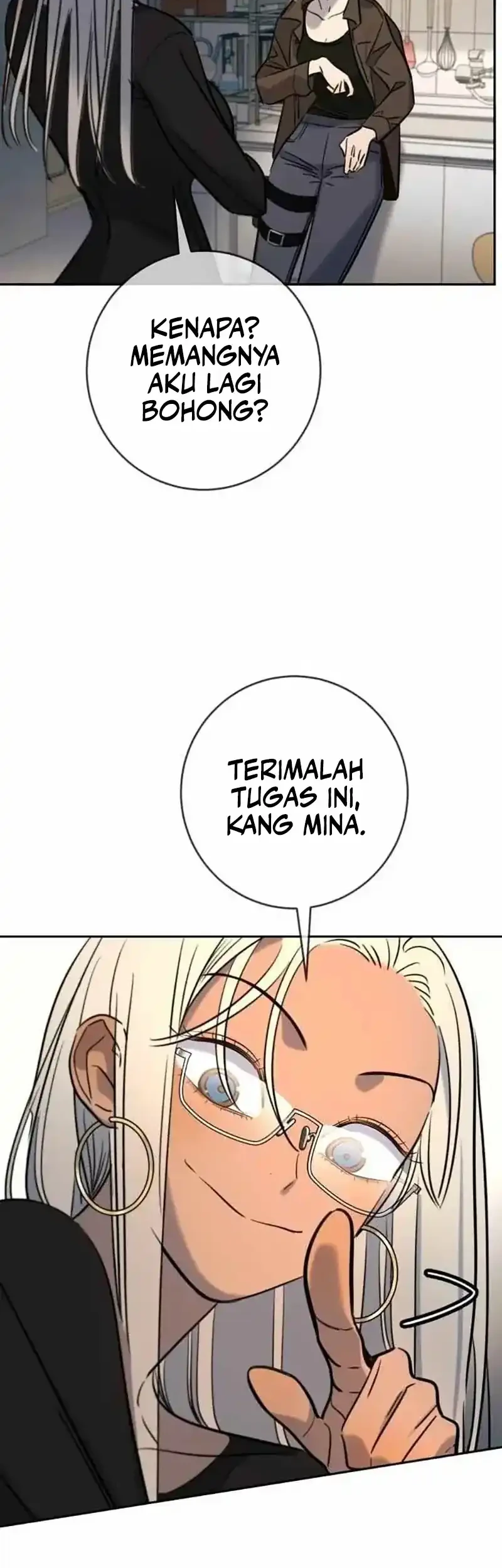 Everyone Loves Her Chapter 49 Gambar 58
