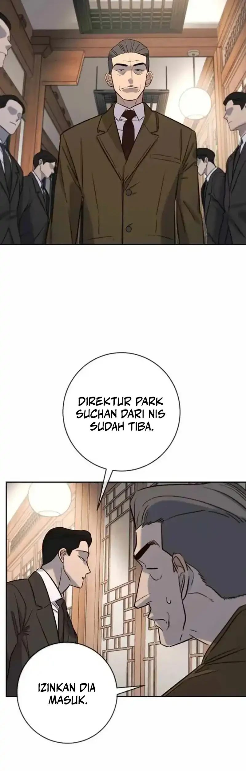 Manhwa Everyone Loves Her Chapter 49 gambar 2