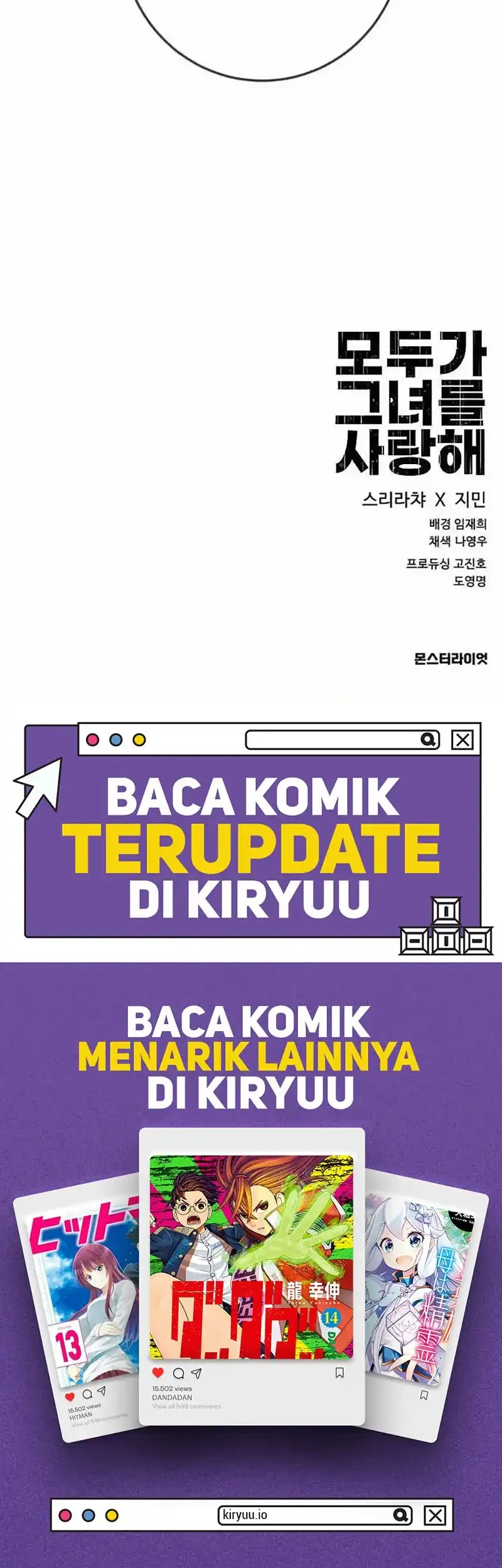 Everyone Loves Her Chapter 49 Gambar 78