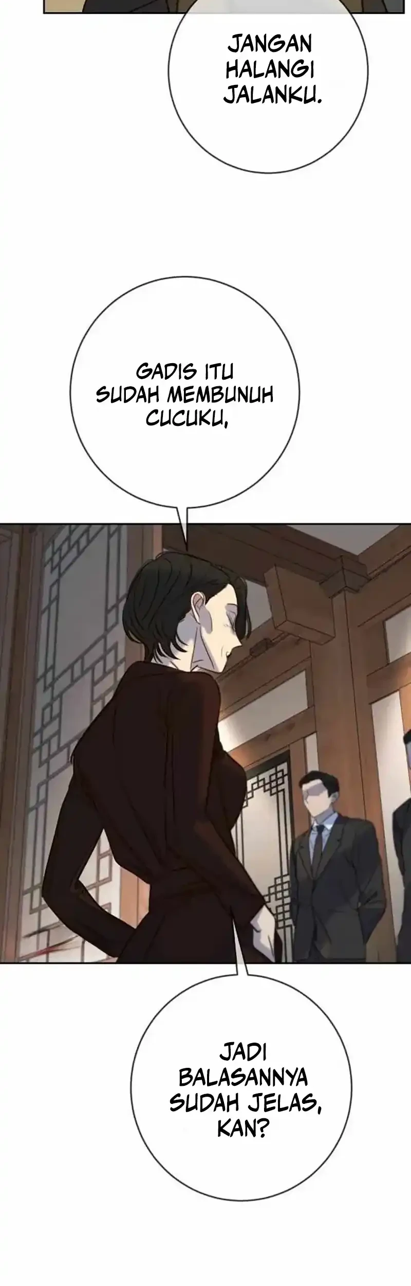 Everyone Loves Her Chapter 49 Gambar 22