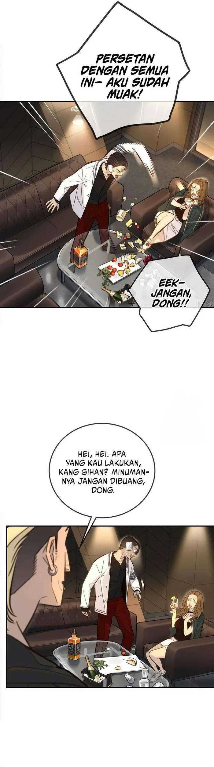 Everyone Loves Her Chapter 5 Gambar 37