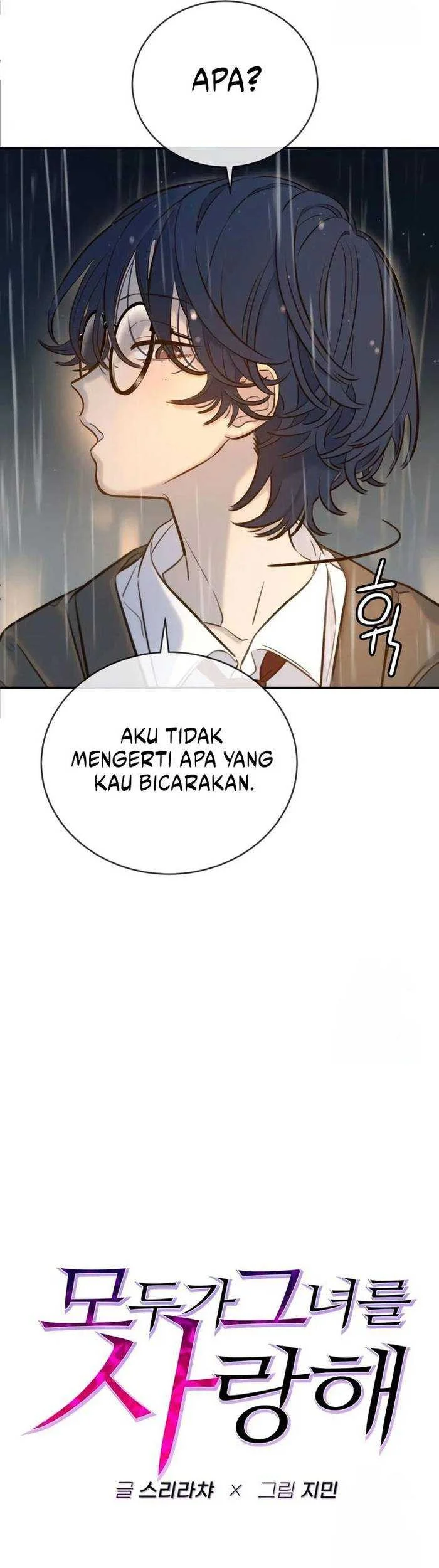 Everyone Loves Her Chapter 5 Gambar 5