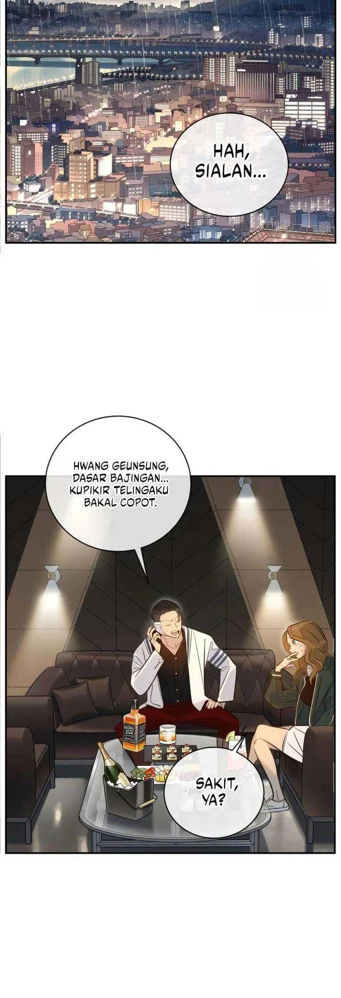 Everyone Loves Her Chapter 5 Gambar 32