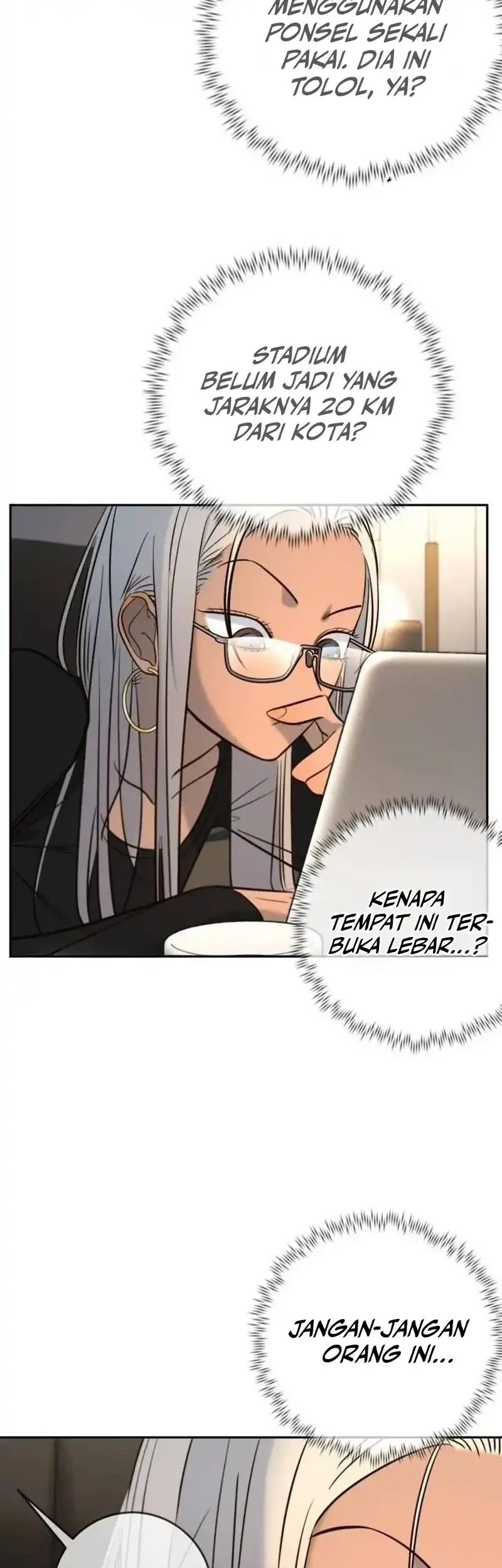 Everyone Loves Her Chapter 50 Gambar 66