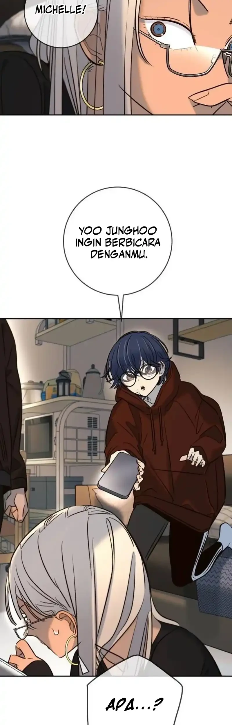 Everyone Loves Her Chapter 50 Gambar 67