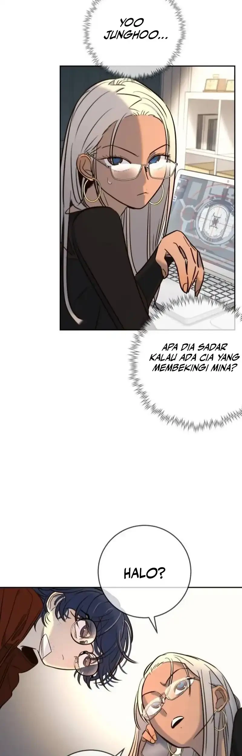 Everyone Loves Her Chapter 50 Gambar 69