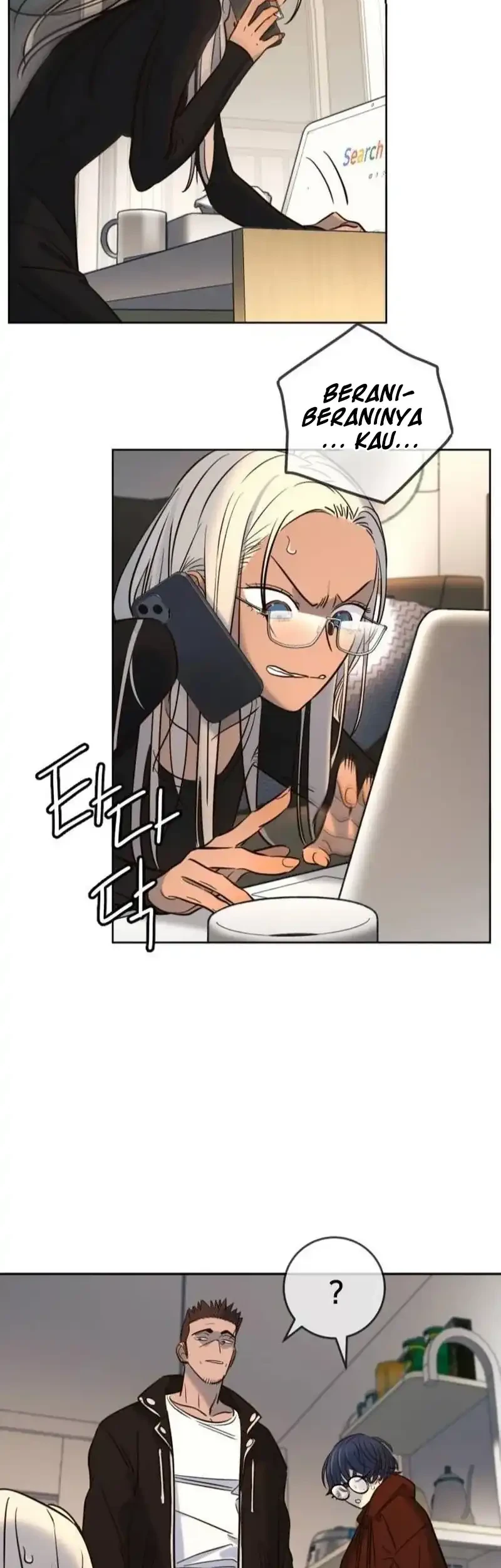 Everyone Loves Her Chapter 50 Gambar 71