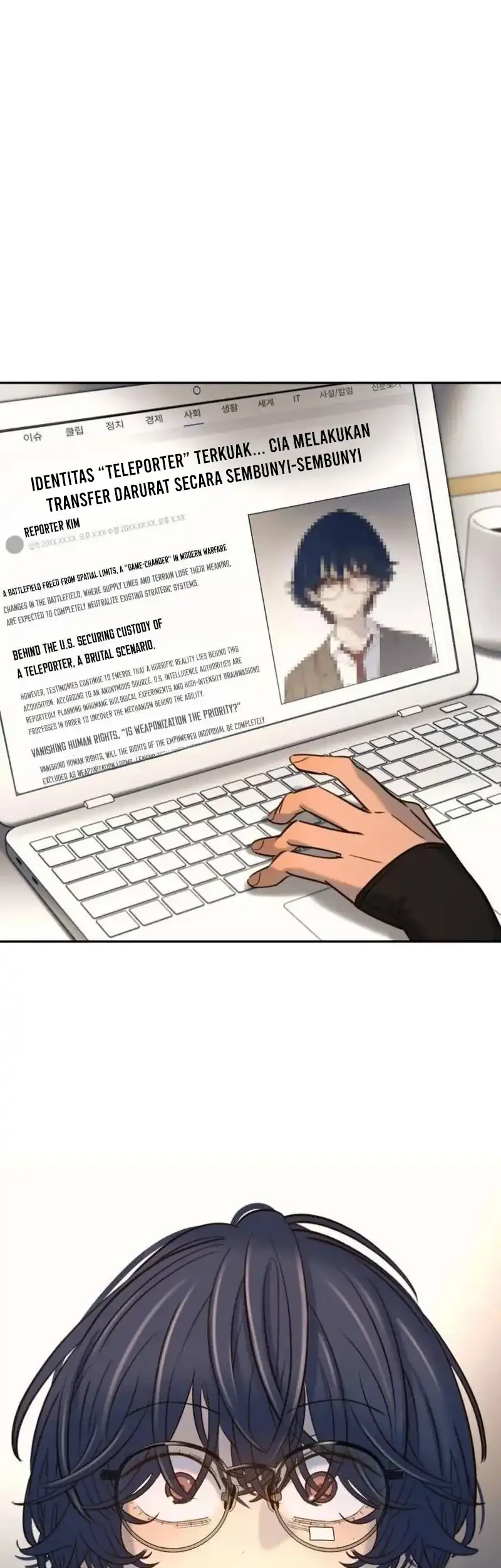 Everyone Loves Her Chapter 50 Gambar 73