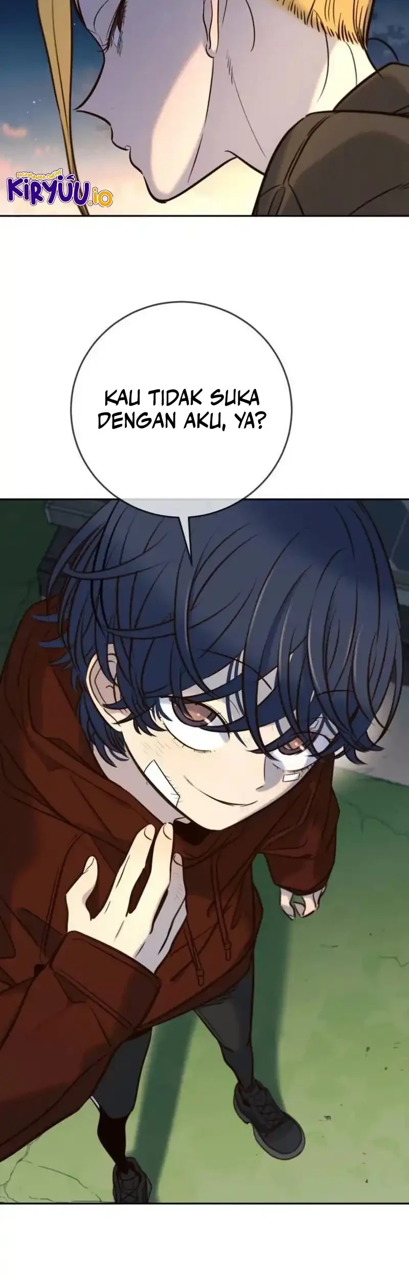 Manhwa Everyone Loves Her Chapter 50 gambar 2