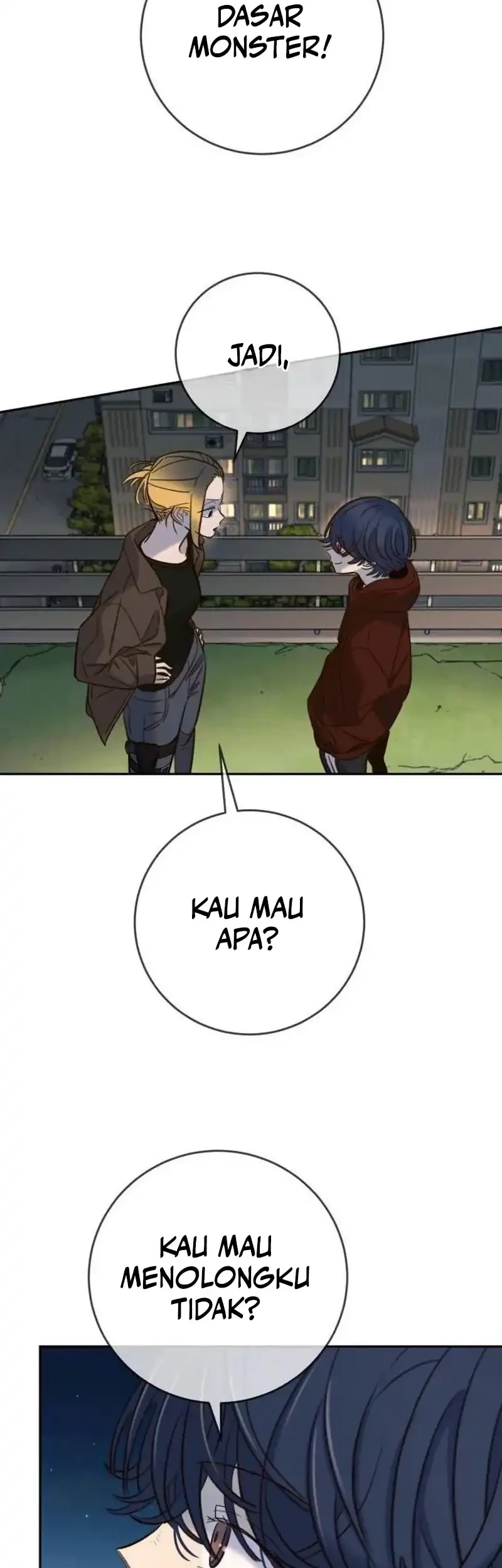 Everyone Loves Her Chapter 50 Gambar 21