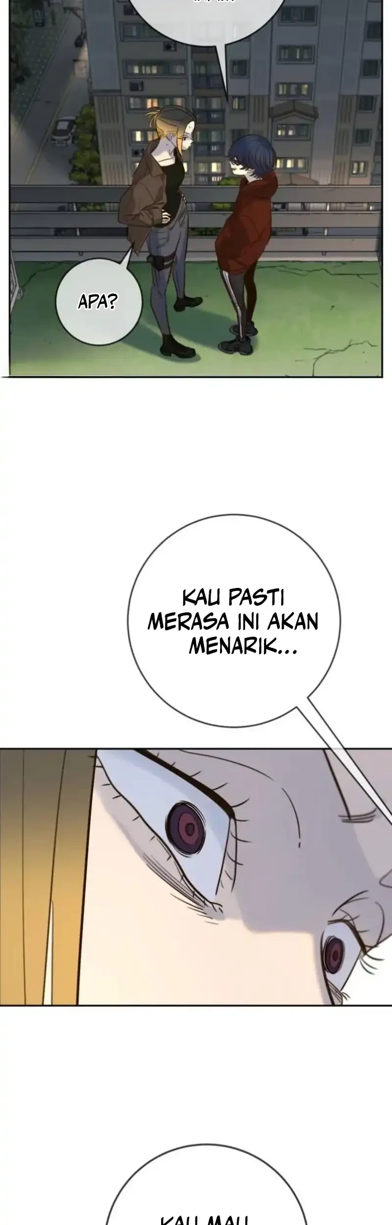 Everyone Loves Her Chapter 50 Gambar 23