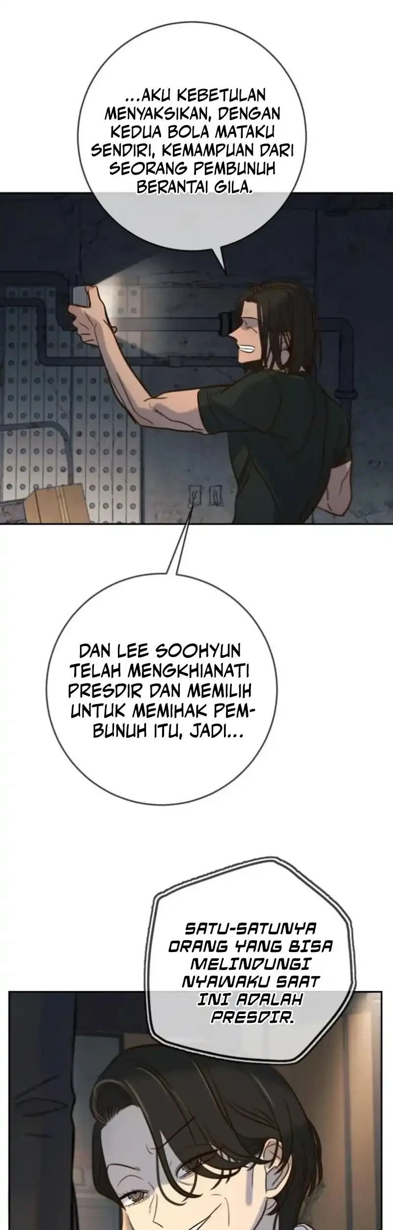 Everyone Loves Her Chapter 50 Gambar 29